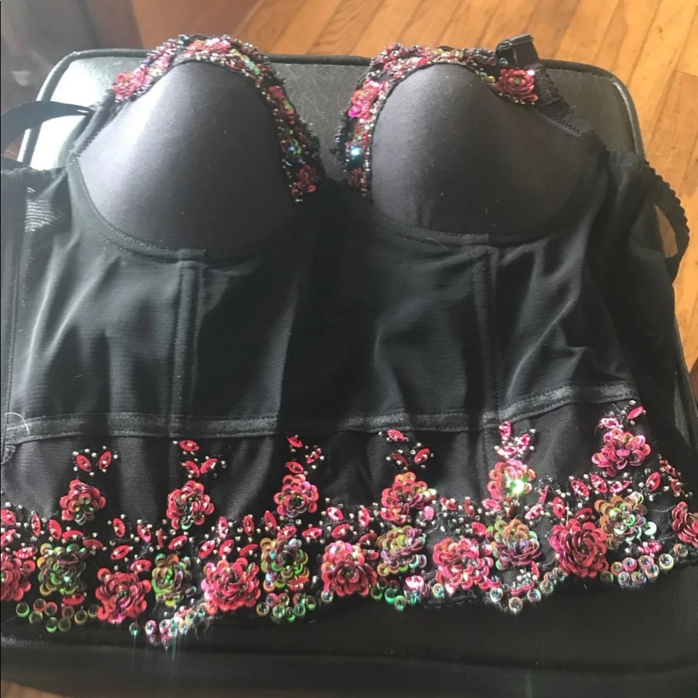 Bebe shirt size small